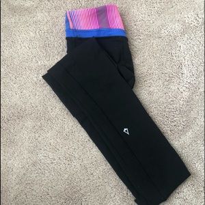 Reversible Ivivva Leggings